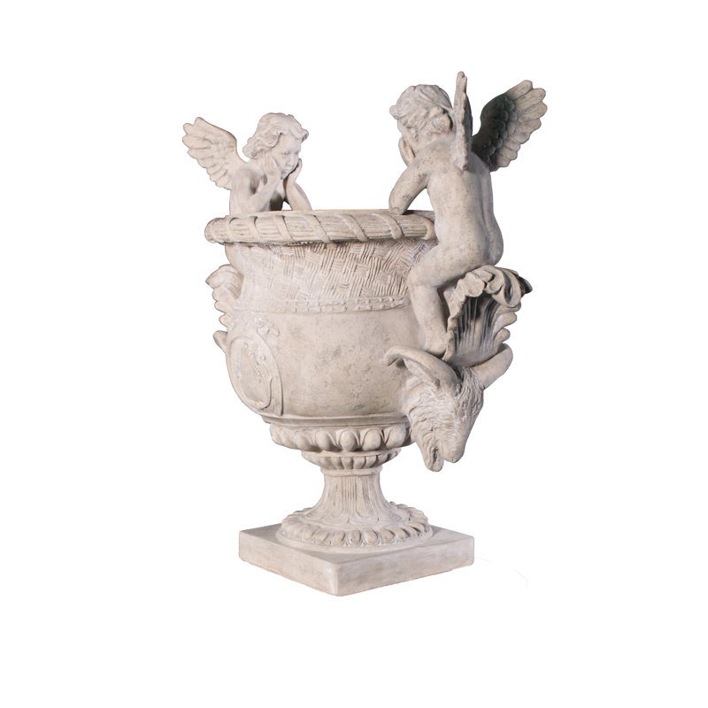 Design Toscano Versailles Cherub Urn Statue Wayfair